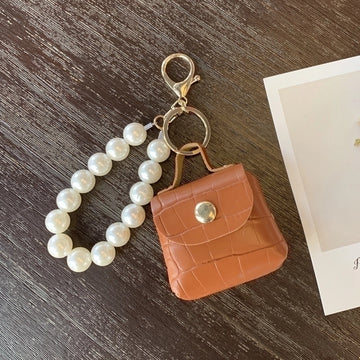 Solid Color Bag Charms