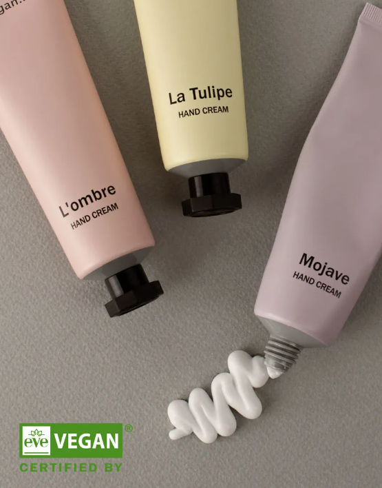 Vegan Hand Cream Lotion