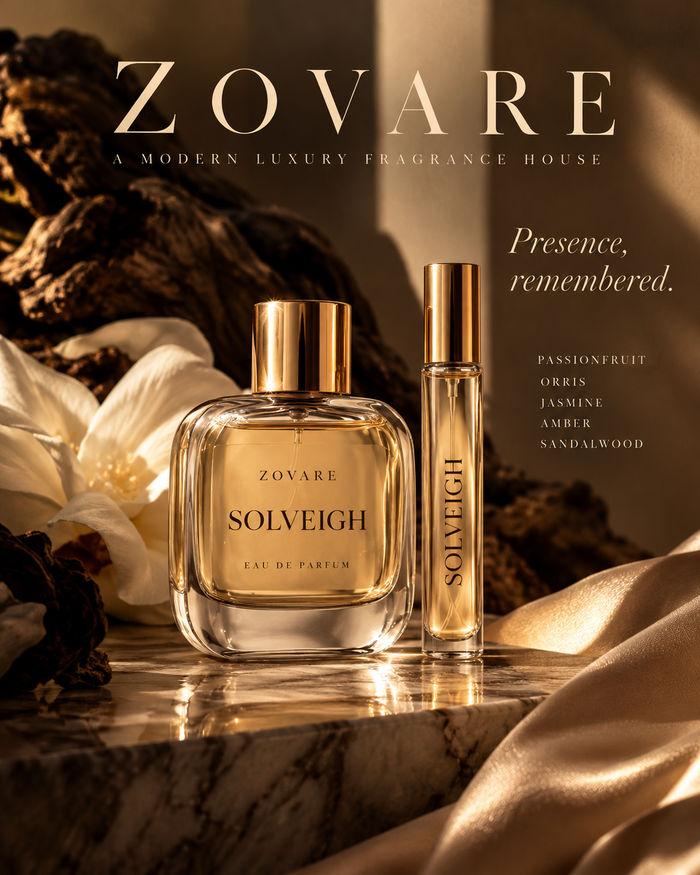 SOLVEIGH Eau de Parfum - 50ml