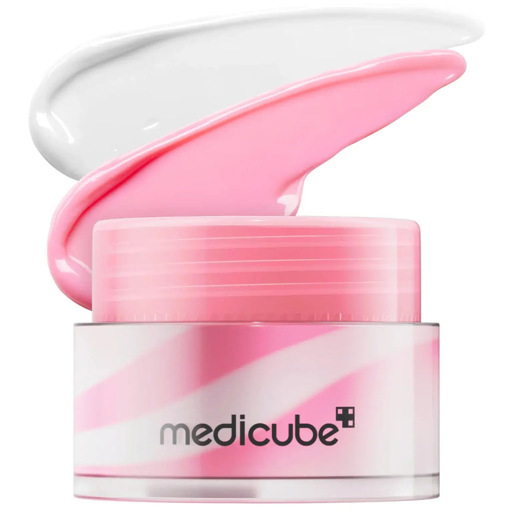Lip Sleeping Mask and Balm Care