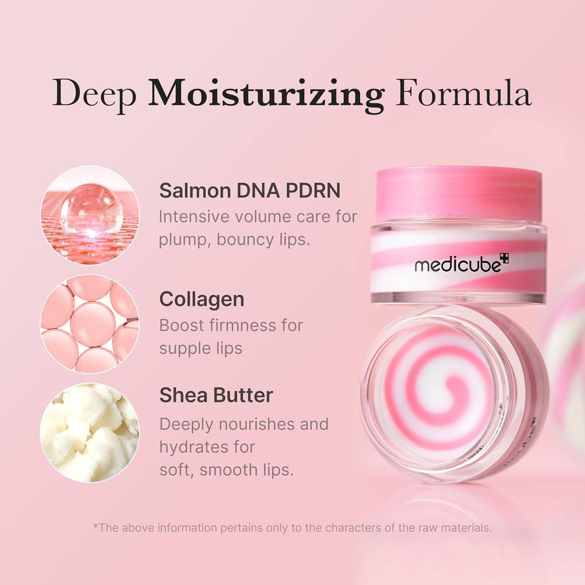 Lip Sleeping Mask and Balm Care